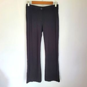 Betabrand | Black Strechy Dress Pants